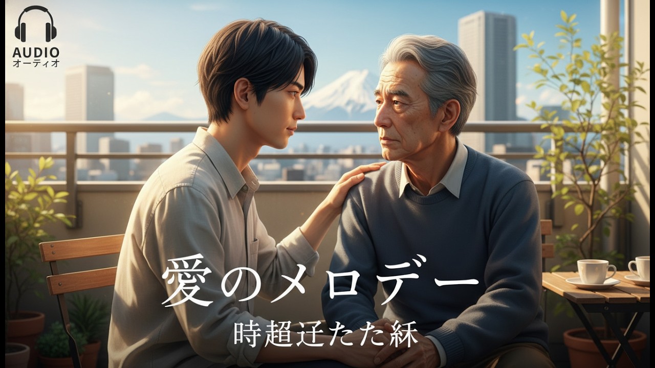 妻のいない夜、59歳の隣人が私を抱きしめた。それが、取り返しのつかない始まりだった。
