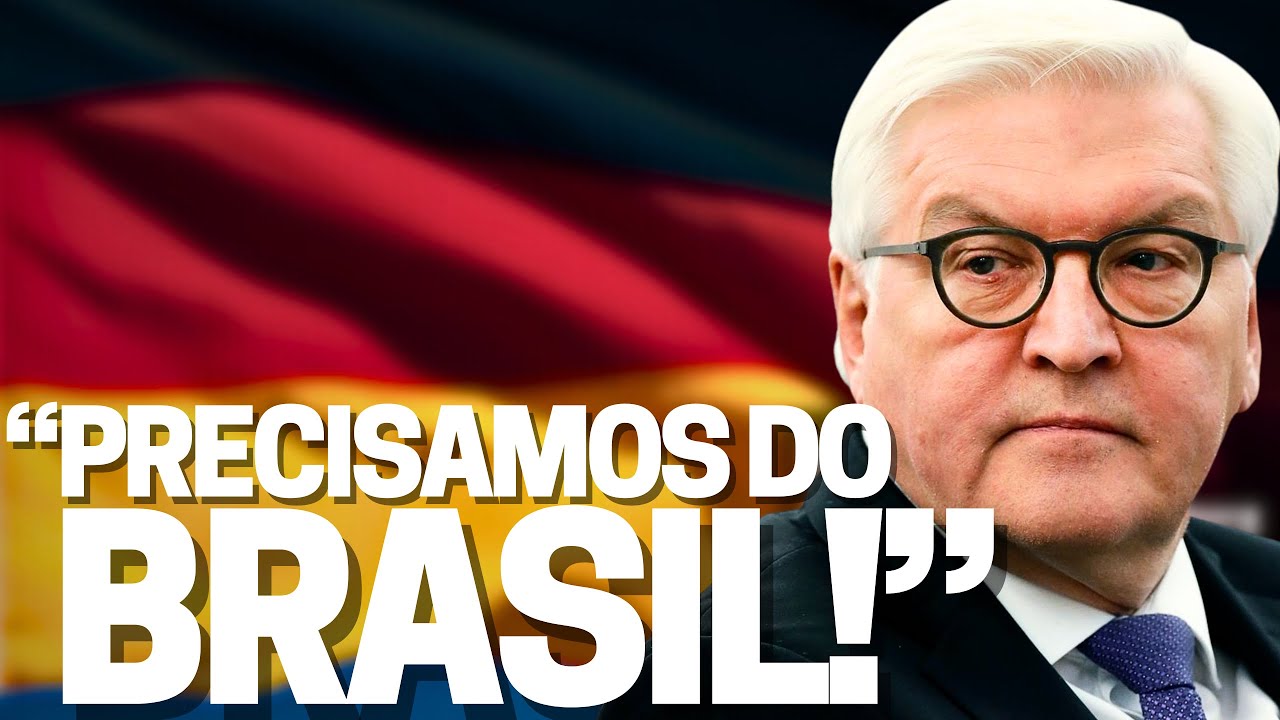 Europa pede ajuda ao Brasil - &ldquo;Brasil precisa conter Trump! Ele est&aacute; destruindo diplomacia mundial&rdquo;!