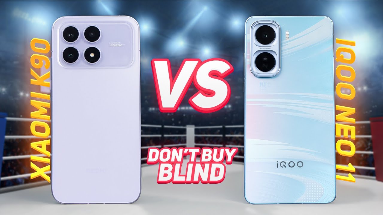 Don’t Buy K90 or Neo 11 Until You See This!