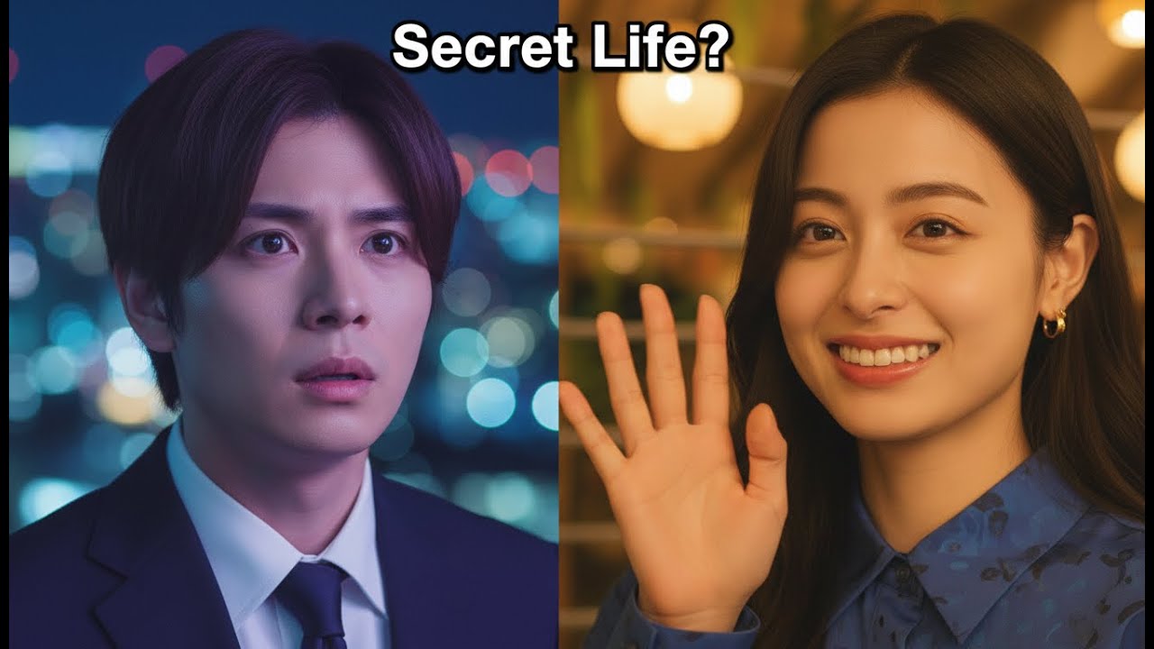 They signed a contract to pretend to be in love... but the feelings are becoming way too real!
