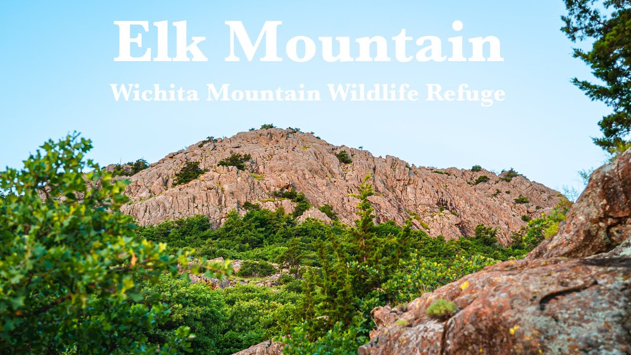 Elk Mountain - Wichita Mountain Wildlife Refuge