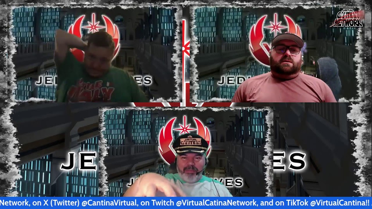 The Jedi Archives, Jedi Knights issue 2 The Deepest Cut