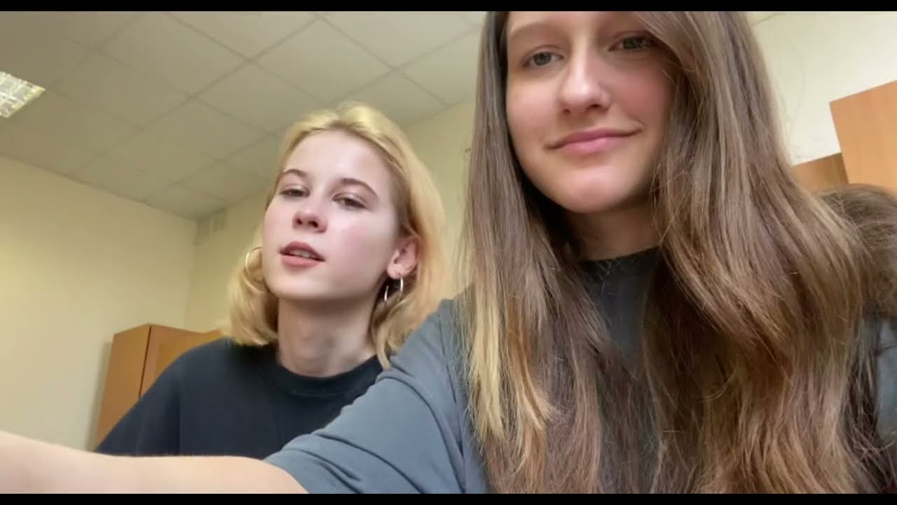 влог | гуляем😄