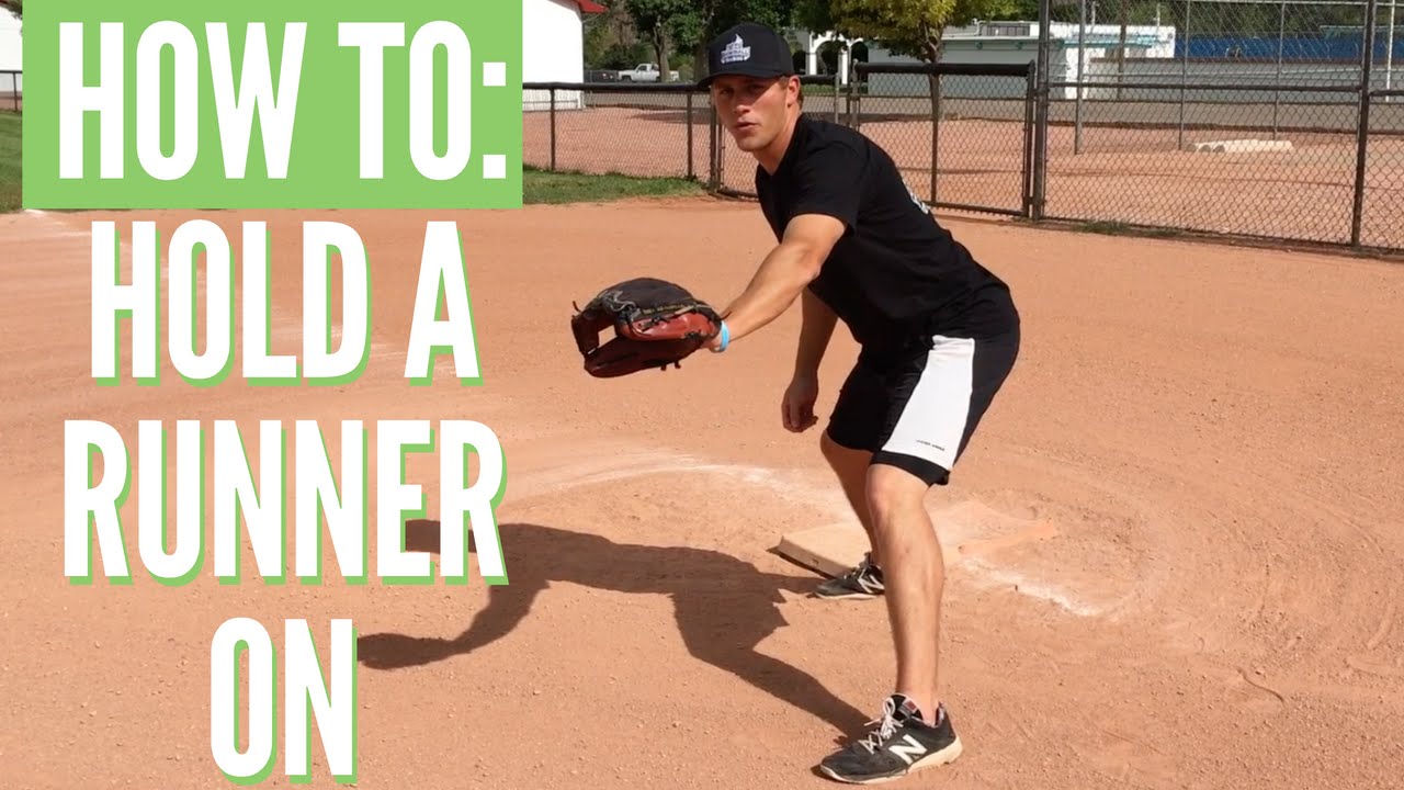 First Base Tips: How to Hold a Runner On
