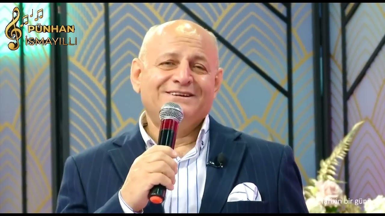 P&uuml;nhan İsmayıllı. Manaf Ağayev. G&ouml;zəl şeir və ifalar.
