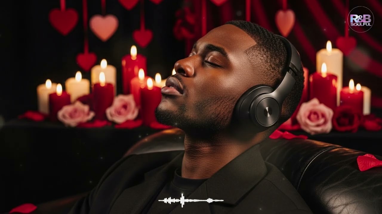 Relaxing R&B Soul Music 2026 – Soulful Male Vocals & Deep Night Grooves