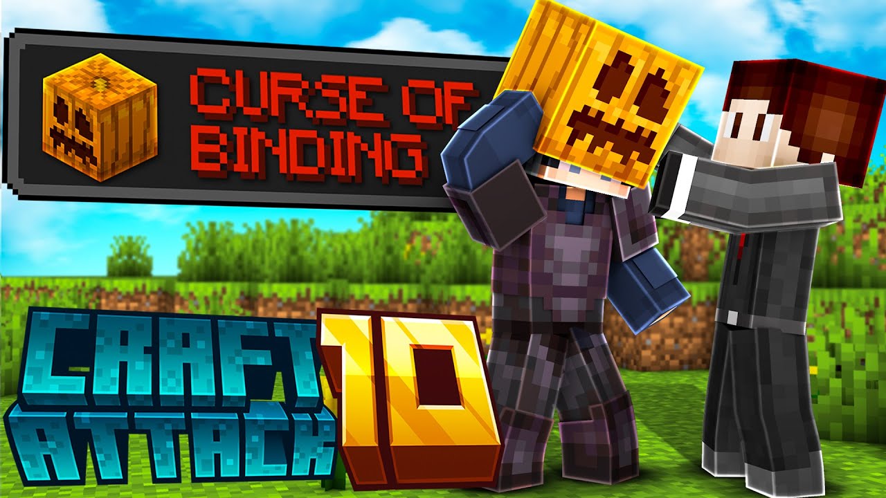 Ich spiele zum ersten mal CRAFT ATTACK... (Und werde direkt getrollt!)