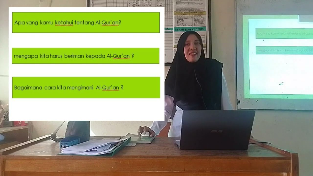 PPL 2  PPG DALJAB 2023  IMAN KEPADA KITAB   KITAB ALLAH