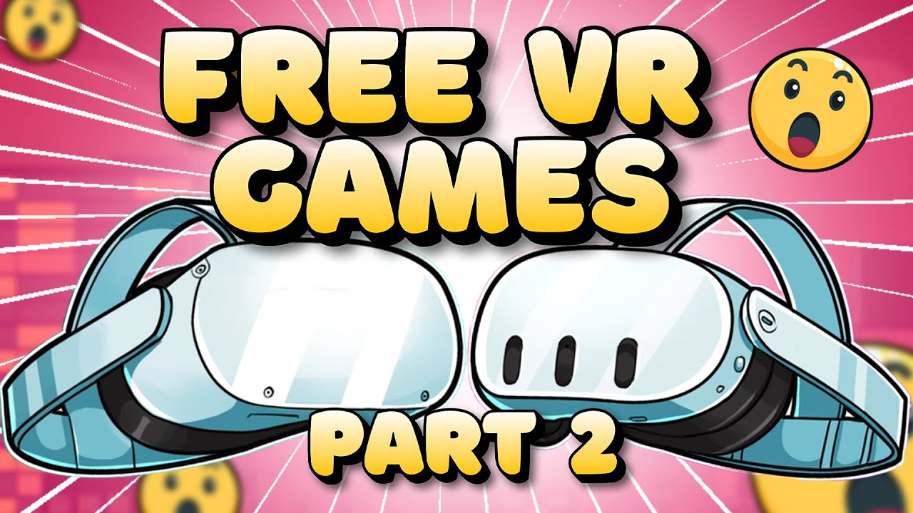Бесплатные VR-игры для Quest 2 и Quest 3 &mdash; Часть 2