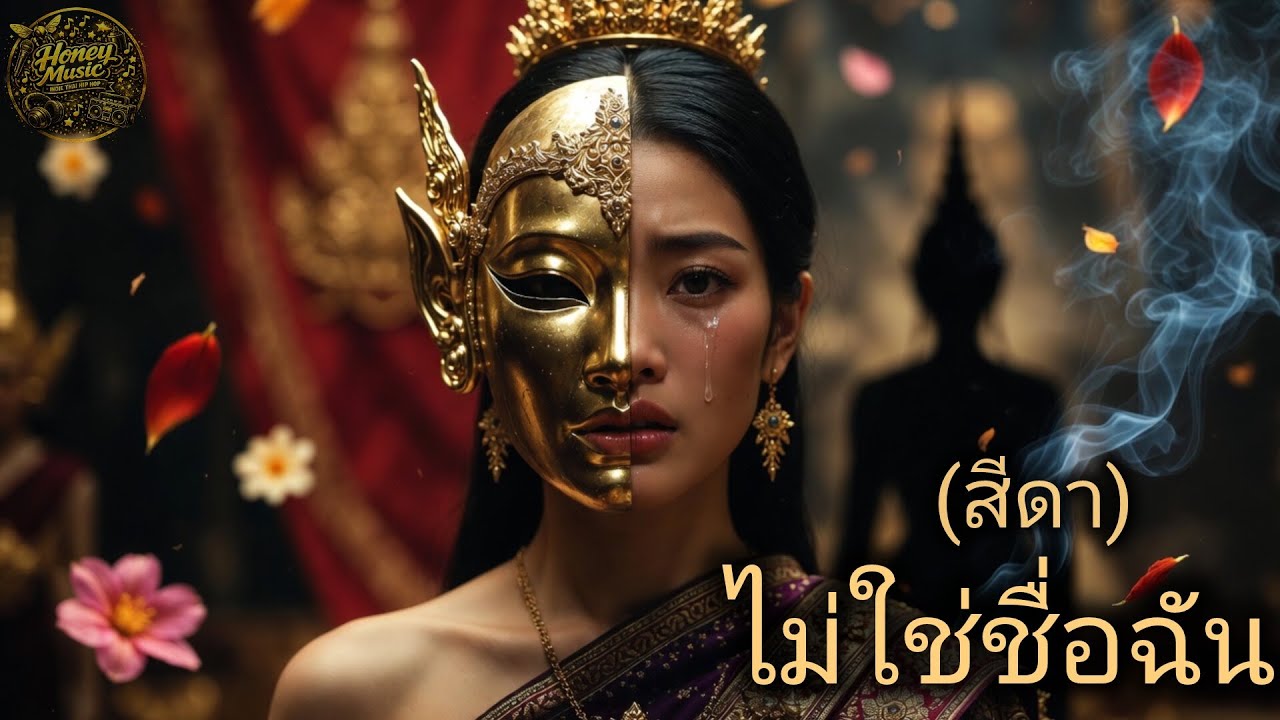 เป็นได้แค่ตัวแทนของใครอีกคน | (สีดา) ไม่ใช่ชื่อฉัน – Official MV