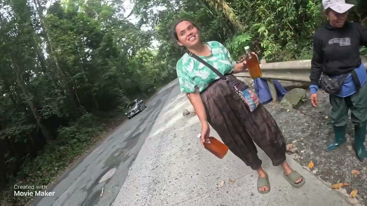 Side Trip EMi Old Zig Zag Road Quezon National Forest Park Atimonan