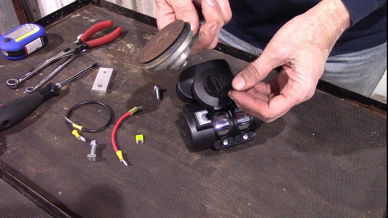Installing the 3rd Millennium Airhorn Kit into the 2006-2015 Miata
