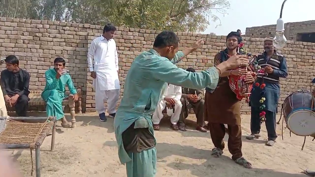 Zubair been wala dhool been saraiki jhumar || latest saraiki lok virsa dhol bin 🔥🔥