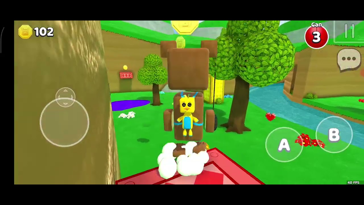 Süper bear adventure oynuyorum🎮 kaplumbağa köyü haritası part 1