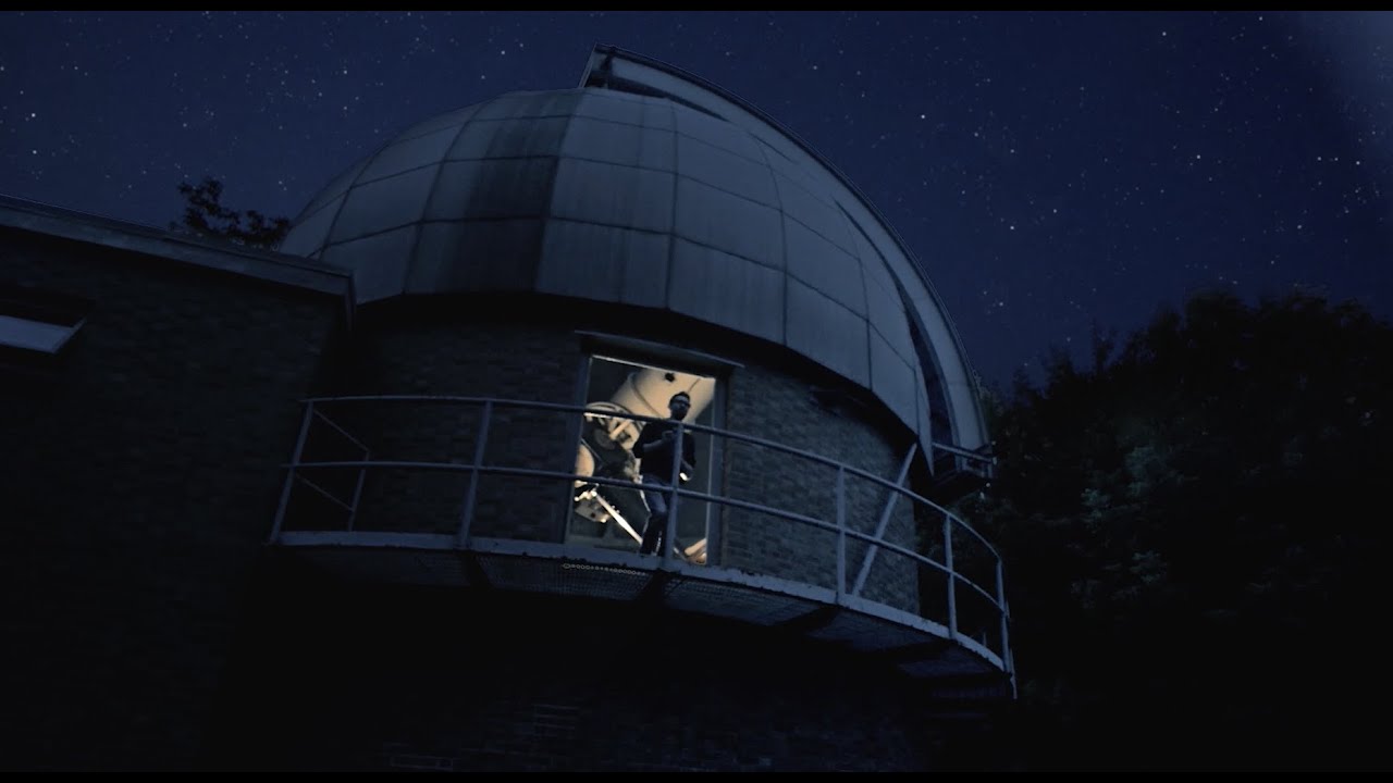 The Astronomer Trailer