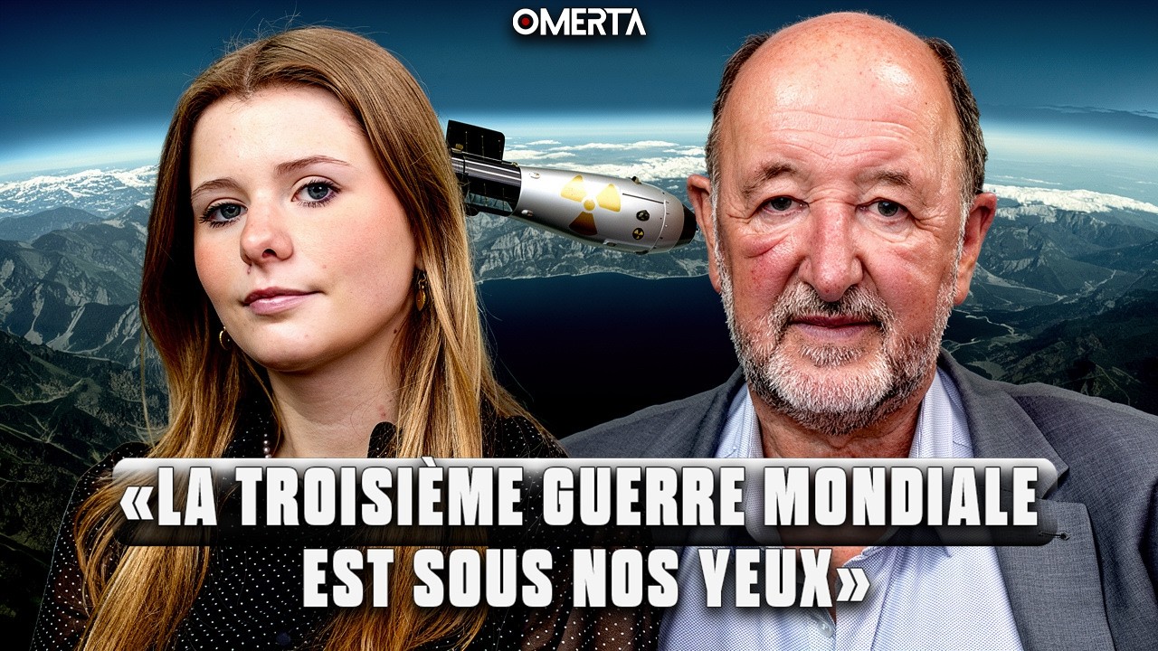 &ldquo;La Troisi&egrave;me guerre mondiale est sous nos yeux&rdquo;