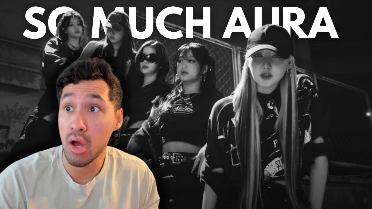 RAPPER RAMI?? - BABYMONSTER - 'CLIK CLAK' M/V - REACTION