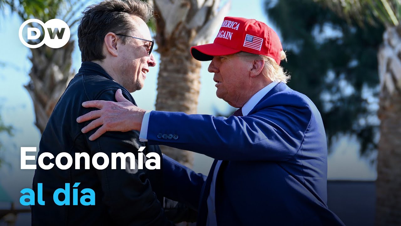 Musk debe ser investigado por corrupción y conflicto de intereses, exigen los demócratas de EE. UU.