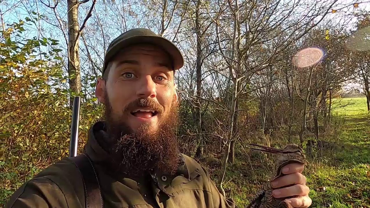NaturNørd 246. Endnu en fantastisk jagttur i skoven.