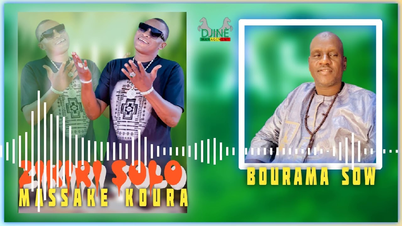 ZIKIRI SOLO BOURAMA SOW 2025 