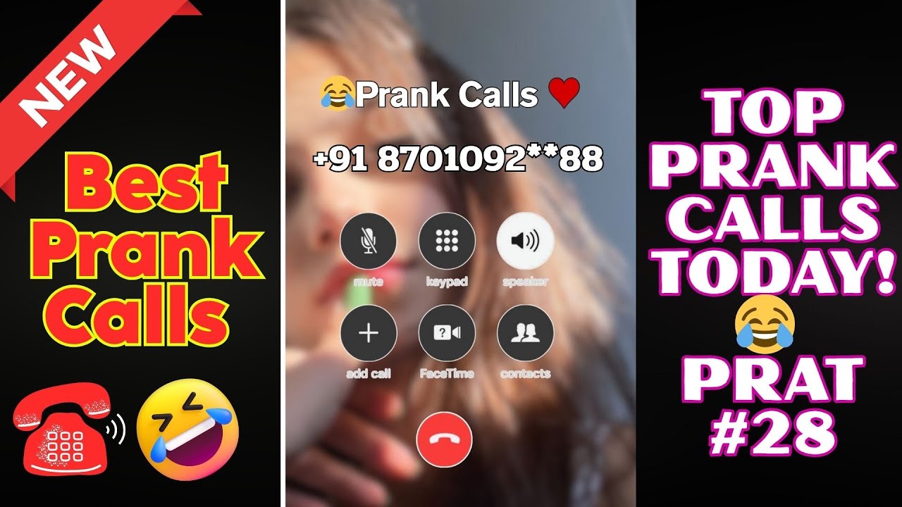 GF 👧 ❤️ ( love 💕 ) Call Prank 😂 | Conference Call Prank 🤫 | Duplicate GF call recording girl prank 🤪