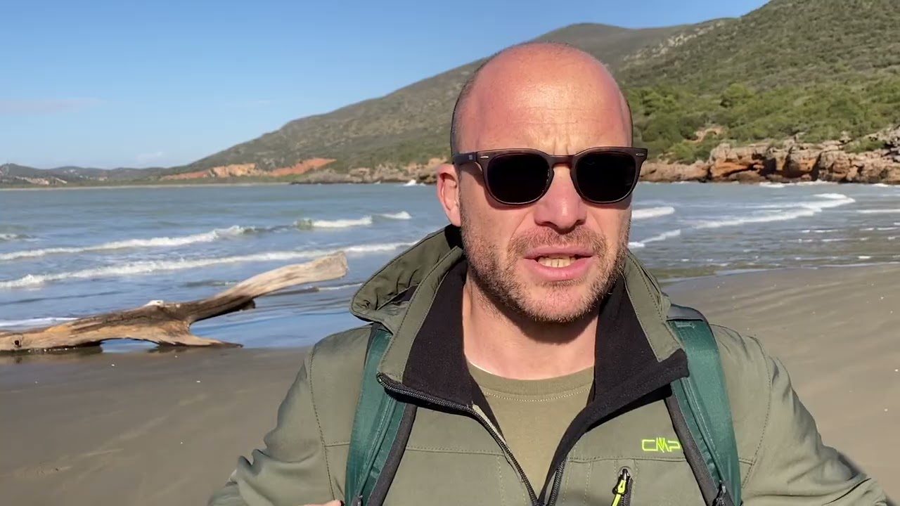 Parco delle Maremma - Alla scoperta di Cala di Forno