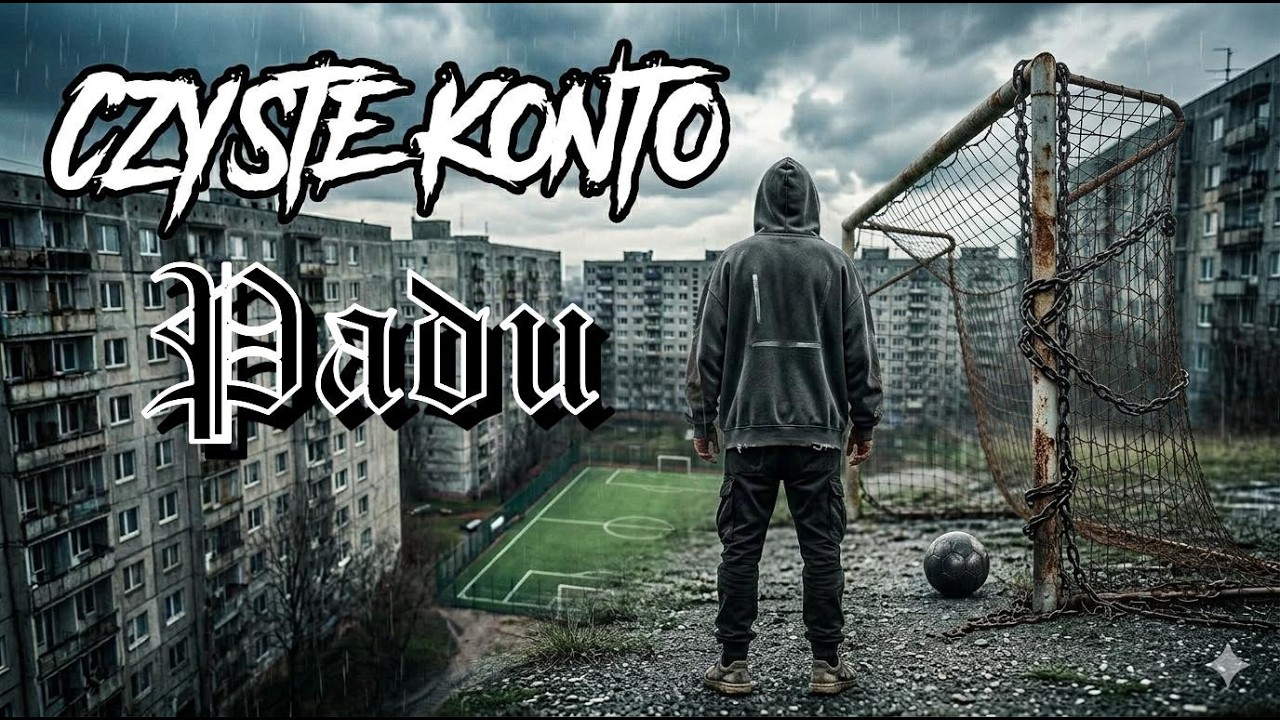 Padu- czyste konto (Official Audio) | Trap 2026