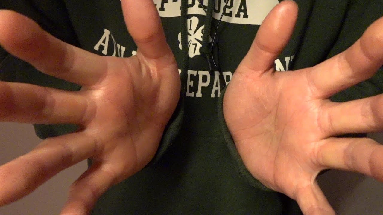 スリスリ軽擦マッサージ (Notalking ASMR)