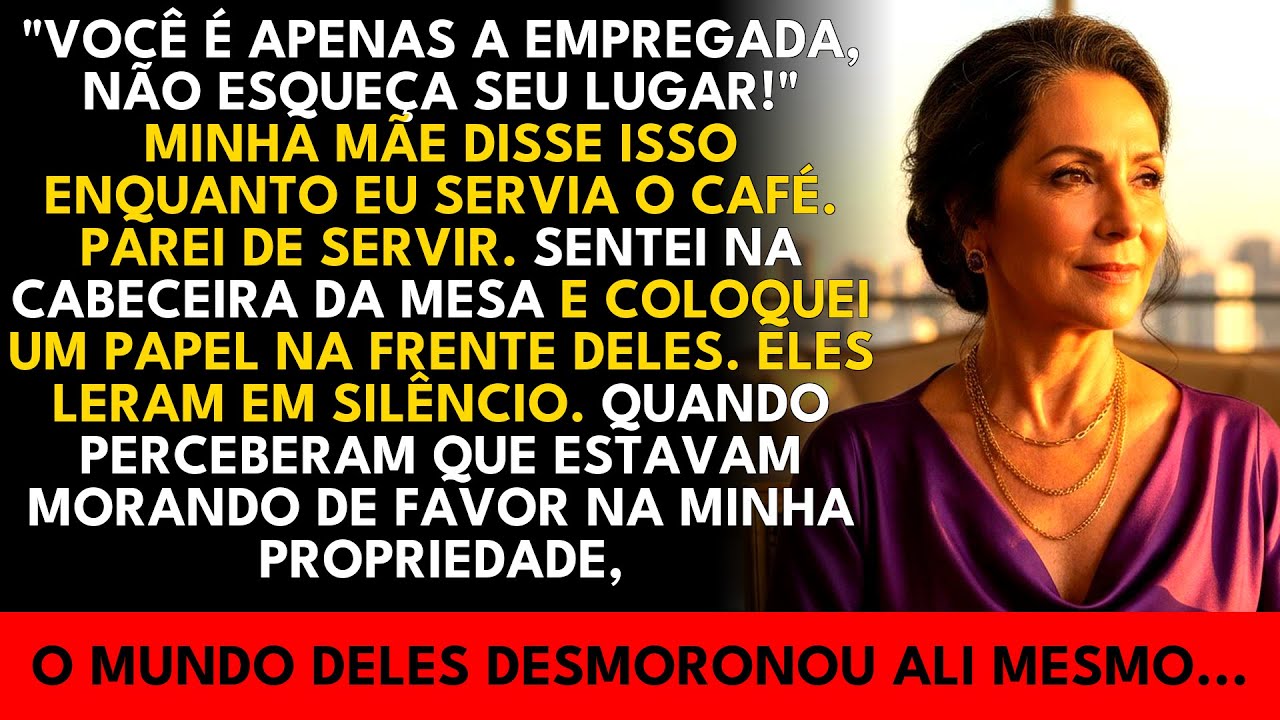 Ele me chamou de 