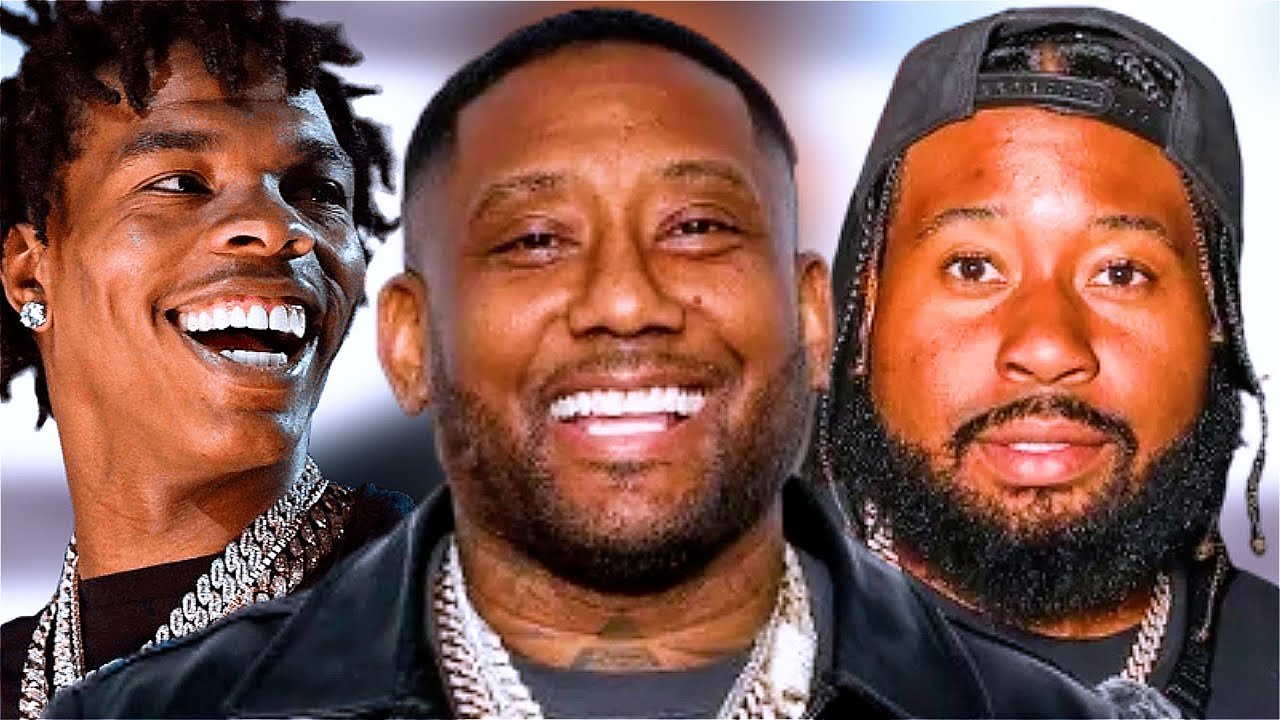 Maino высмеял Akademics за то, что их ударила команда Lil Baby.