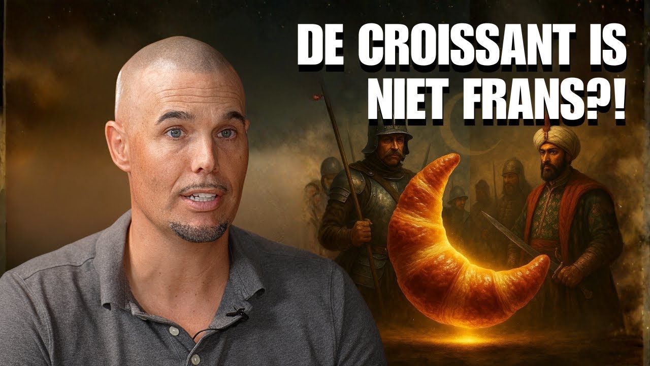 Zonder Islam Geen Croissant | Vergeten Verleden met Joram van Klaveren | Aflevering 4