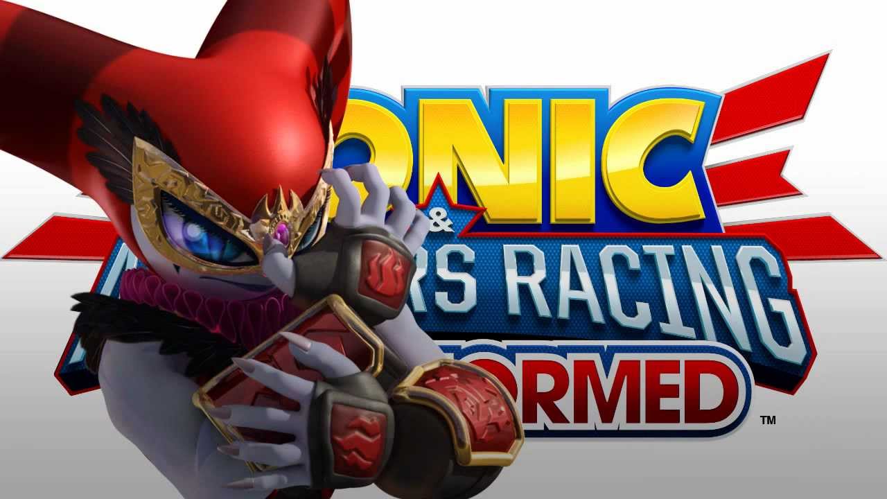 Sonic & All-Stars Racing Transformed All-Star Medley (20 Sub Special!)