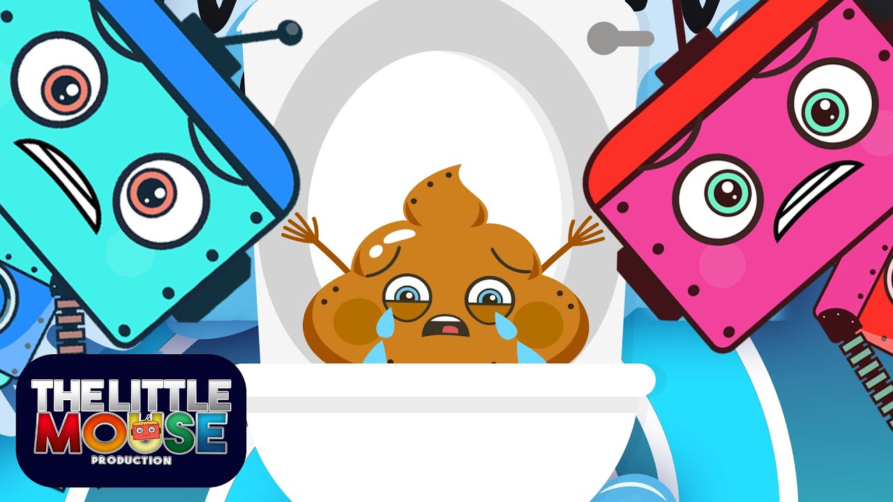 🚽💧 