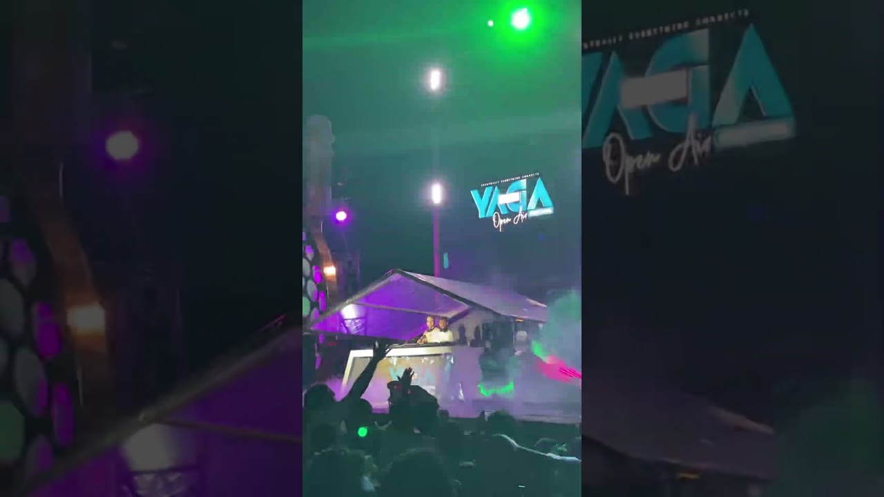 Yaga festival 👽🫶 ( Echodaft b2b kasper koman ) #progressive #progressivehouse #trendings #yaga