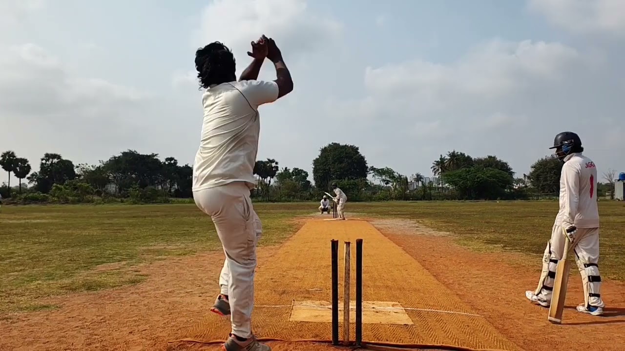 S.S Cricket Club vs CCC (part 5)