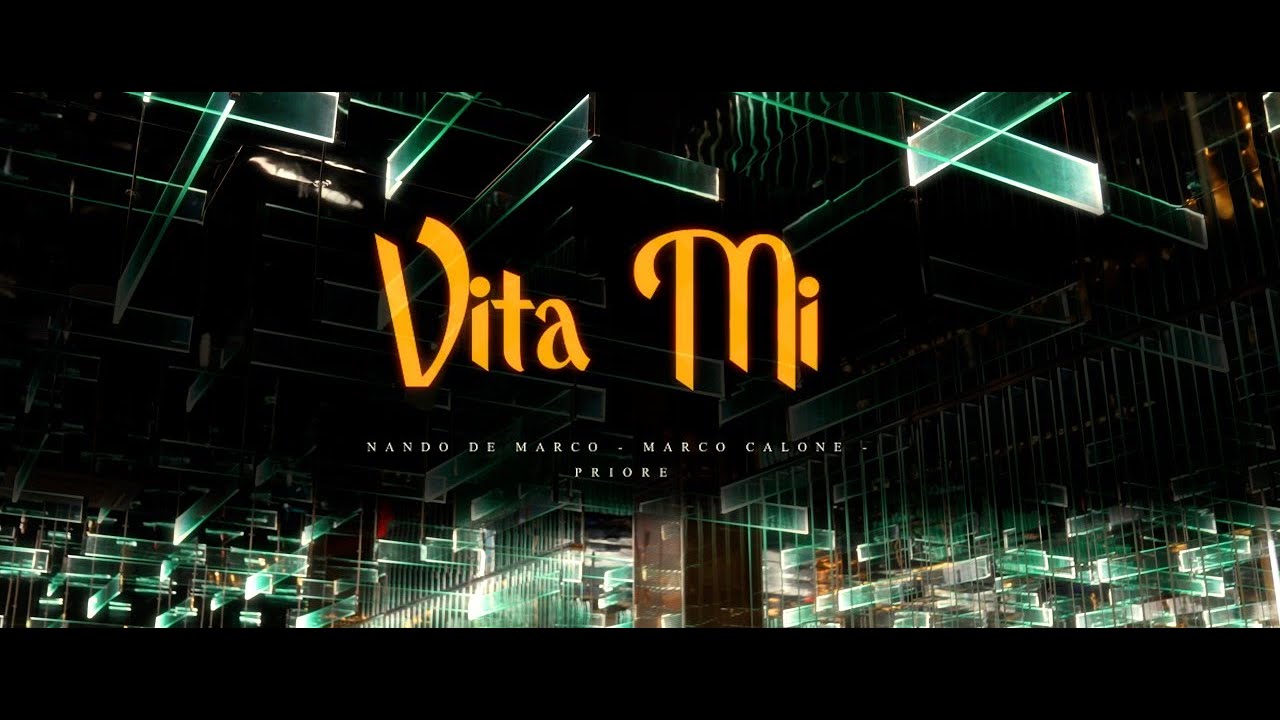 Nando De Marco ft. Marco Calone, Priore - Vita mì (Video Ufficiale 2023)