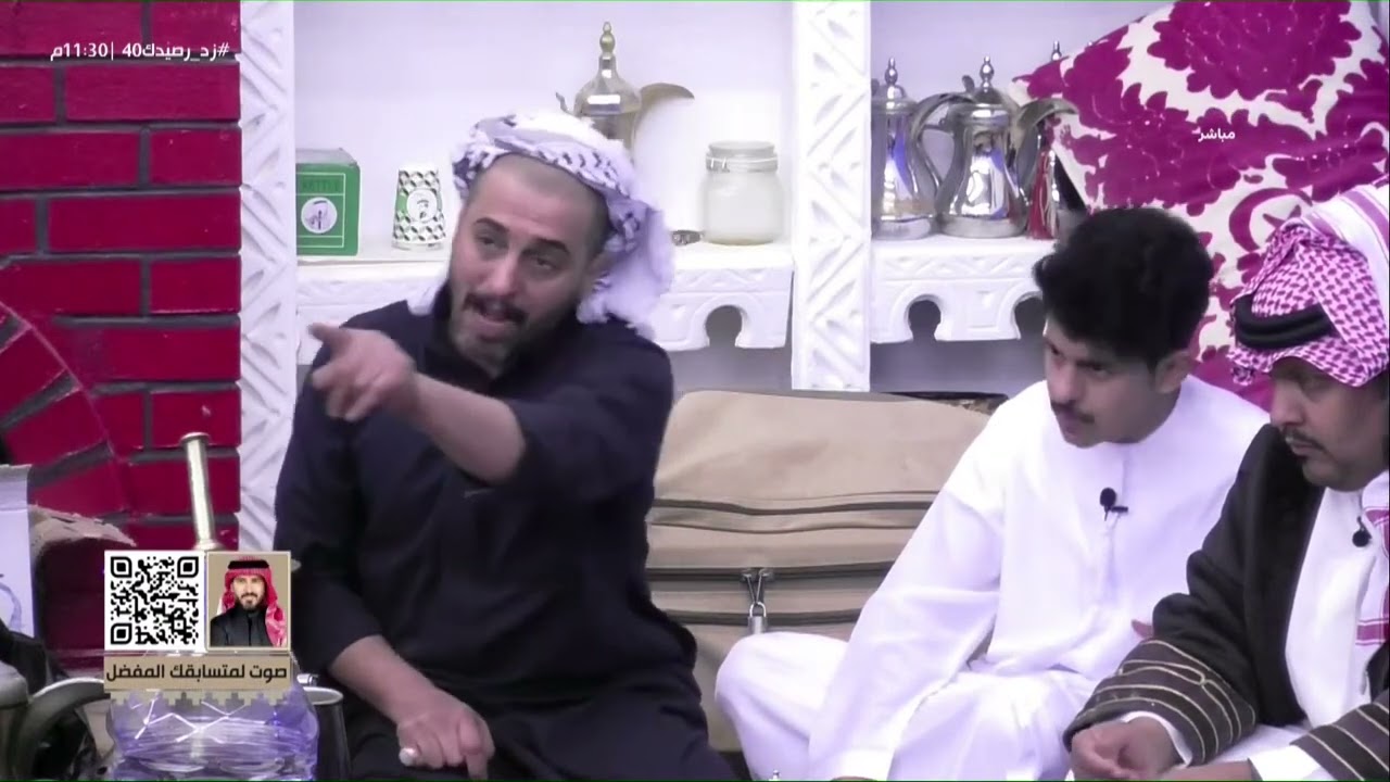 المجلس يقلب هواش ونقاشات حاده مالها نهاية ! | #زد_رصيدك40
