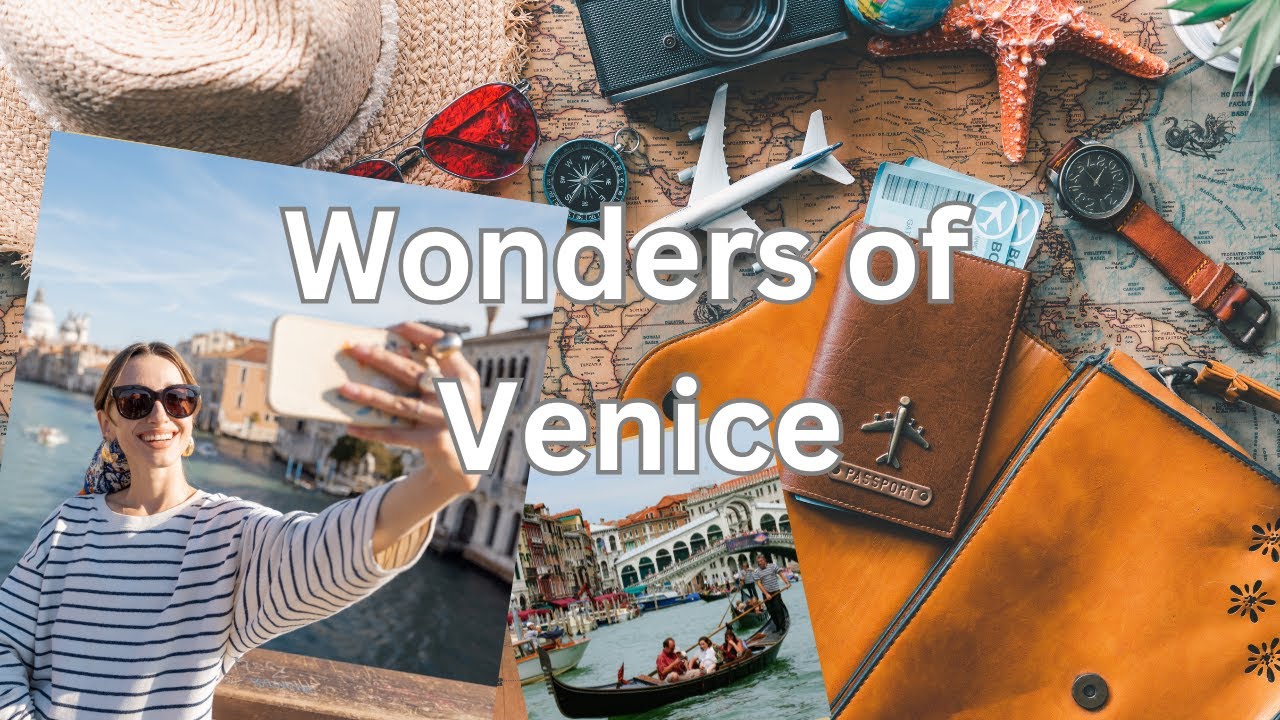 Wonders of Venice Lost Landmarks