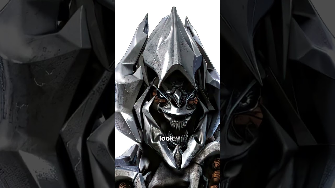 The Ugly Transformers 1 Megatron Design That Caused Outrage
