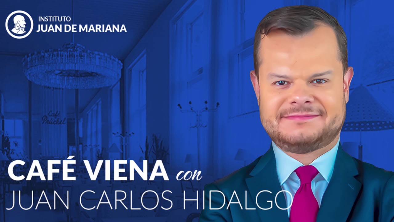 Café Viena #22 - Juan Carlos Hidalgo