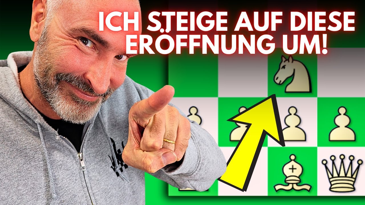 Die Wiener Partie ist zurück!