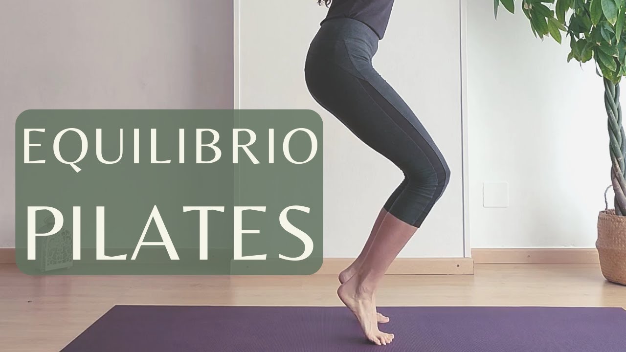 PILATES | Reto de Equilibrio | Piernas y Abdomen