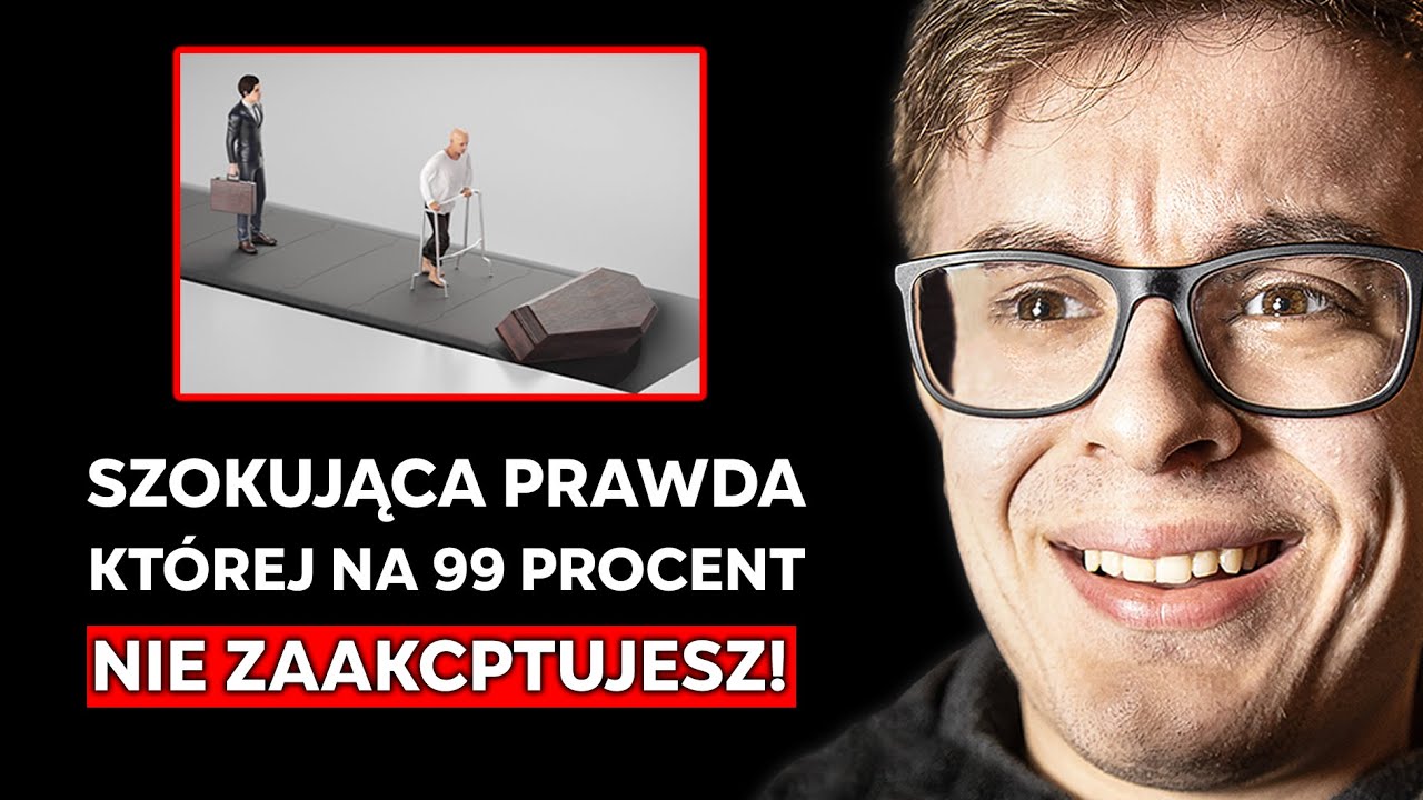 RZECZYWISTOŚĆ JEST ILUZJĄ: Jak Uciec Z Matrixa & Zbudować Piękne Życie Według 6 Stoickich Zasad!