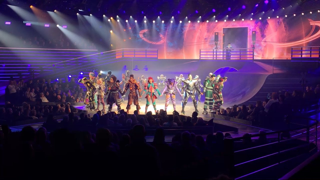 Megamix - Starlight Express - 15/02/25