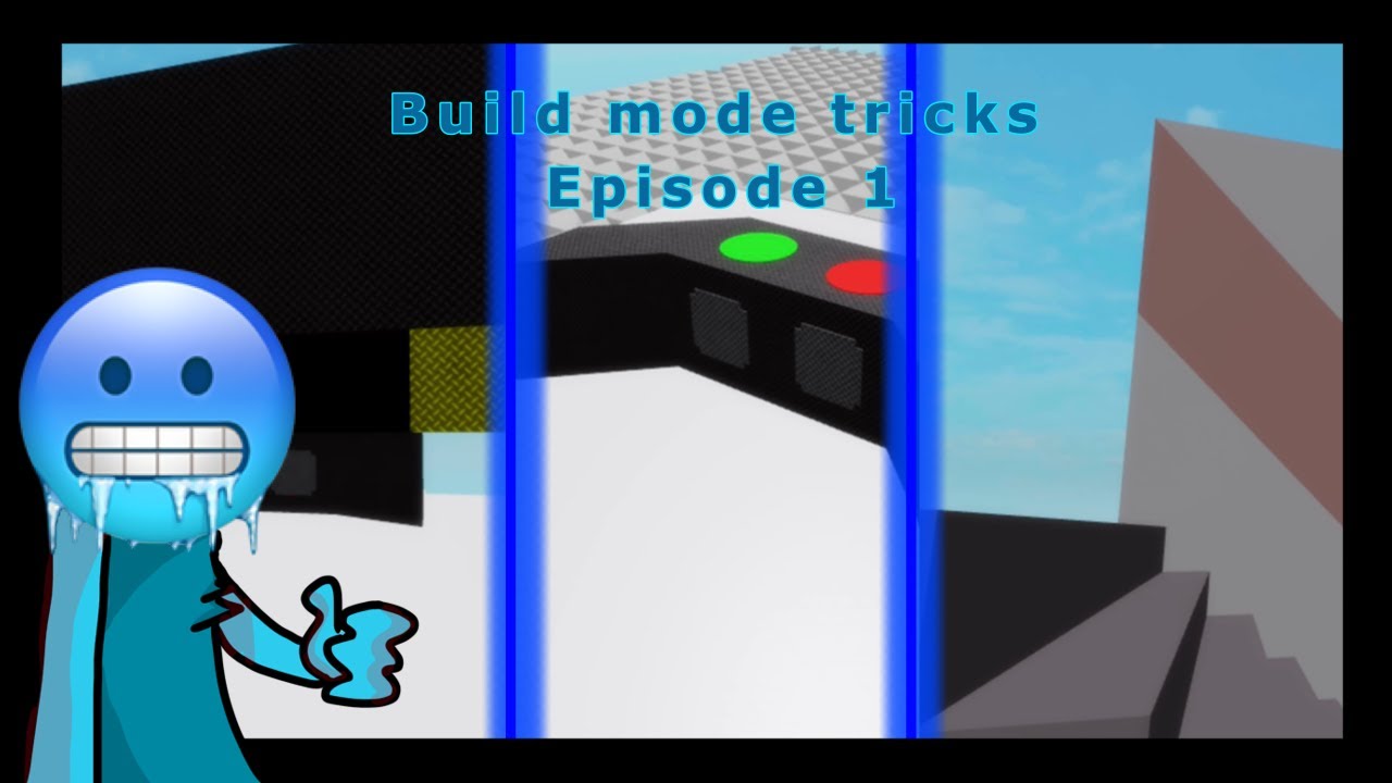 Piggy Build mode tricks you NEED in your map!  ||  Piggy Build Mode tricks episode 1