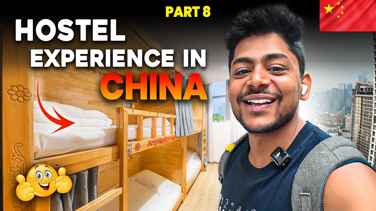 Experience the REAL China in Chongqing City&nbsp;Hostels!