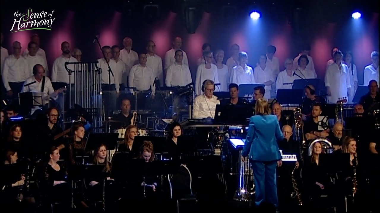 Stand My Ground (Within Temptation) SAATB+Combo Arr. Alexej Romanov