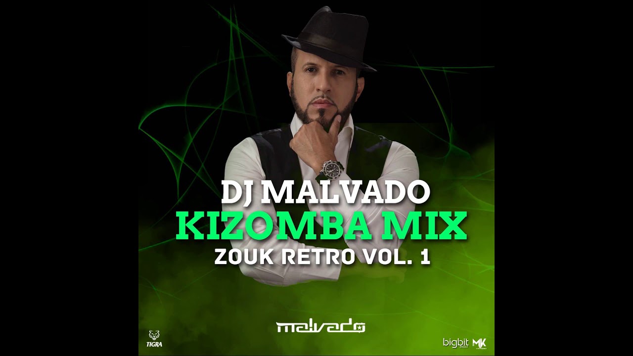 #03  DJ Malvado | Mix | ZOUK RETRÓ | VOL. 1