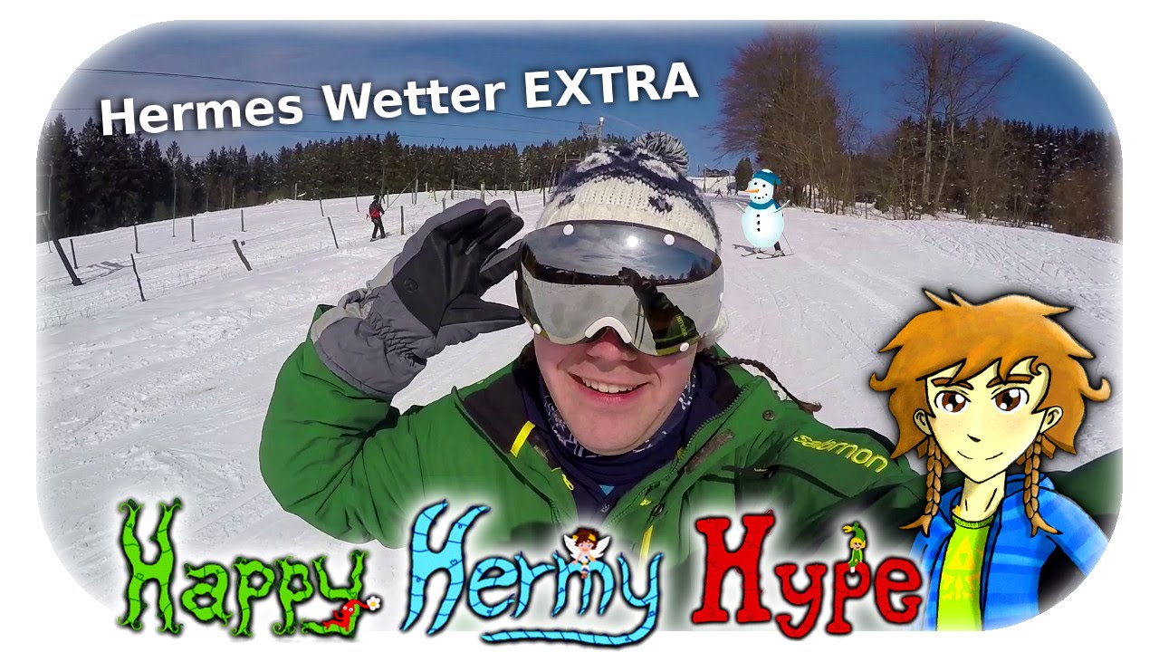 Hermes Wetter Extra M&auml;rz 2016 aus Ovifat
