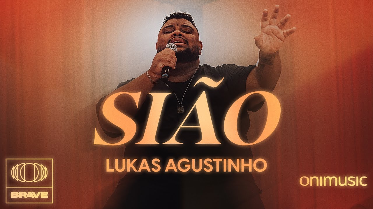Lukas Agustinho - Si&atilde;o (Ao Vivo)